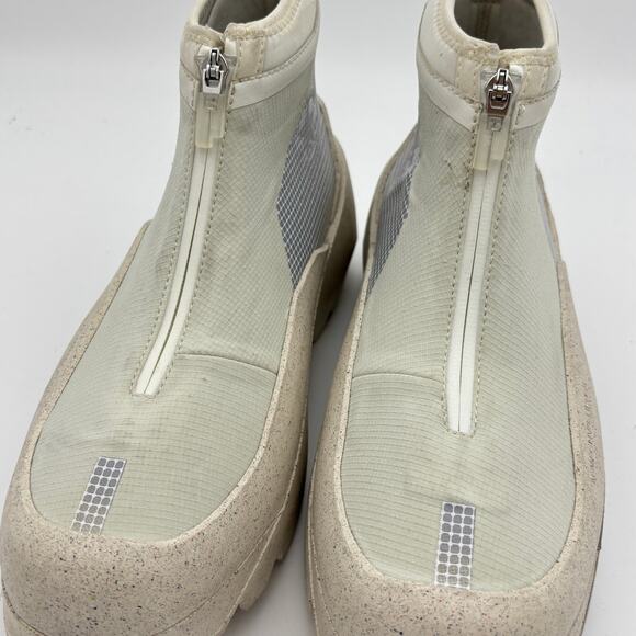 Converse A Cold Wall Chuck 70 Geo Sneakers Lily White Men\'s 9 Women\'s 11